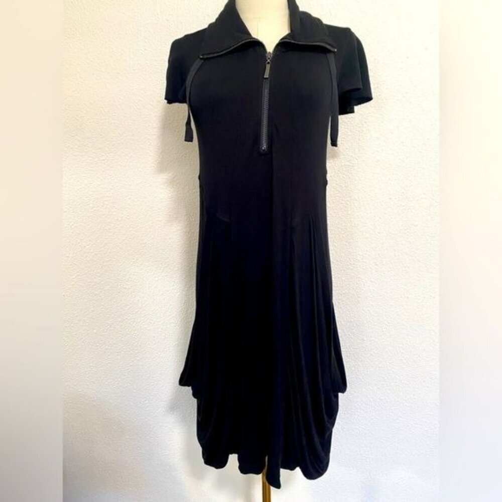 Philosophy Black Dress w/ Pockets
